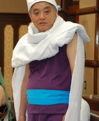 Японские политики косплеют аниме персонажей