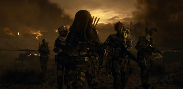 Смотрите геймплейный трейлер первого сезона Battlefield 6
             
                Смотрите геймплейный трейлер первого сезона Battlefield 6