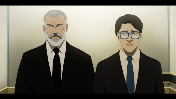 
                    Обзор Splinter Cell: Deathwatch. Ну вот куда ты лезешь, старый
                