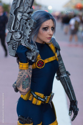 Немного отличного косплея Сан-Диего Comic-Con 2018 Немного отличного косплея Сан-Диего Comic-Con 2018