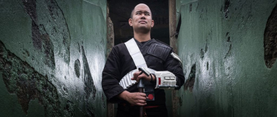 Косплей Rogue One &ndash; единый с силой