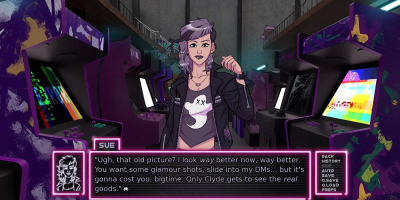 Лучшие визуальные новеллы Nintendo Switch