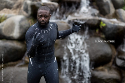 Немного отличного косплея Сан-Диего Comic-Con 2018 Немного отличного косплея Сан-Диего Comic-Con 2018