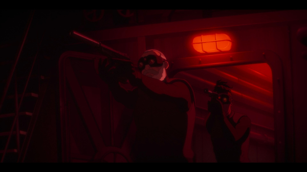 
                    Обзор Splinter Cell: Deathwatch. Ну вот куда ты лезешь, старый
                