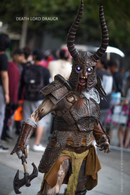 Лучший косплей с Anime Expo, самая горячая выставка 2018 года