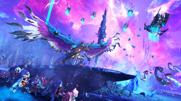 
                В Total War: Warhammer 3 сломался ИИ. Сами разработчики называют это катастрофой и пока не могут решить проблему
            
