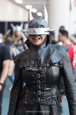 Немного отличного косплея Сан-Диего Comic-Con 2018 Немного отличного косплея Сан-Диего Comic-Con 2018