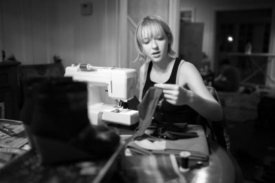 Косплееры, До и После Косплееры, До и После