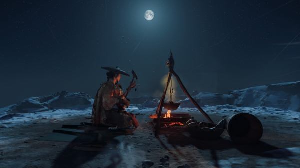 
                    Обзор Ghost of Yotei. Томные вечера на Хоккайдо или дежавю в цветах сакуры
                