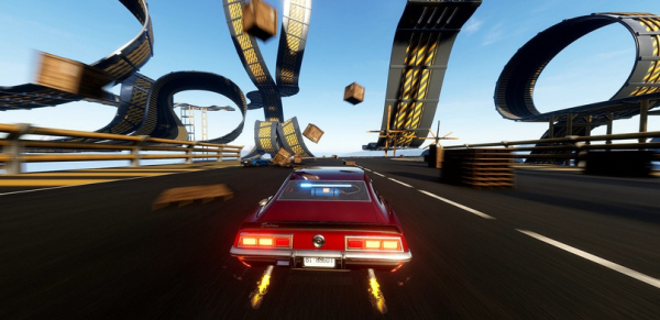 В новом трейлере гоночной песочницы Wreckreation был показан редактор трасс
             
                В новом трейлере гоночной песочницы Wreckreation был показан редактор трасс