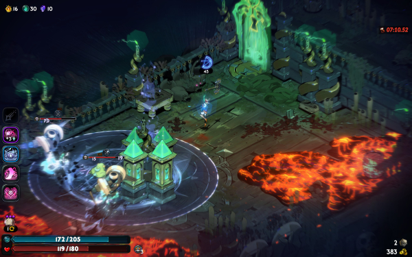 
                    Обзор Hades 2. Ищем подводные камни в главном рогалике года
                