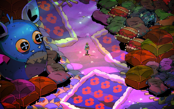 
                    Обзор Hades 2. Ищем подводные камни в главном рогалике года
                