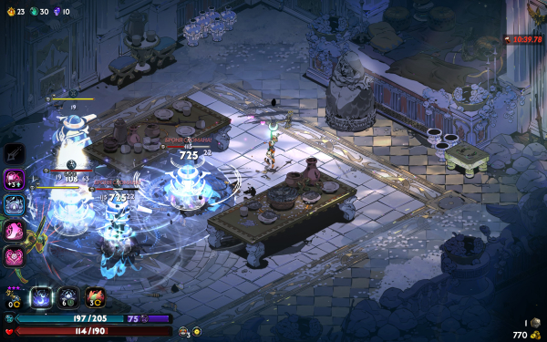 
                    Обзор Hades 2. Ищем подводные камни в главном рогалике года
                