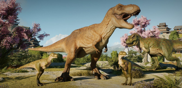 
                Смотрите релизный трейлер Jurassic World Evolution 3
            