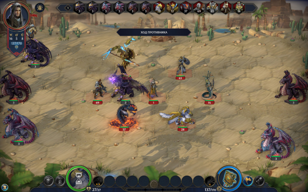 
                    Превью Heroes of Might and Magic: Olden Era. Демка новых «Героев» вызывает поровну приятной ностальгии и тревожных сомнений
                