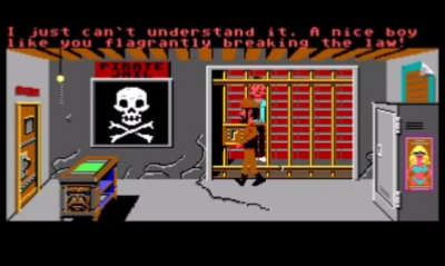 Лучшие игровые способы наказания пиратов