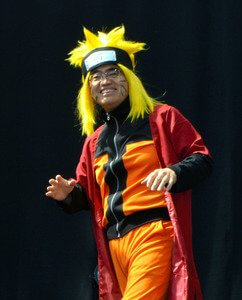 Японские политики косплеют аниме персонажей