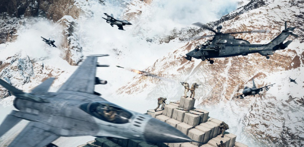 
                Battlefield 6 получила релизный трейлер версии для PS5
            