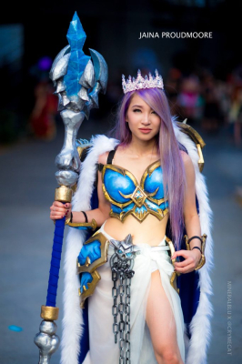 Лучший косплей с Anime Expo, самая горячая выставка 2018 года