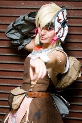 Крошка Тина приглашает вас на косплей-чаепитие