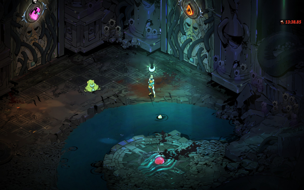 
                    Обзор Hades 2. Ищем подводные камни в главном рогалике года
                