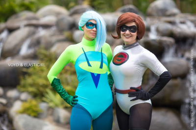 Немного отличного косплея Сан-Диего Comic-Con 2018 Немного отличного косплея Сан-Диего Comic-Con 2018