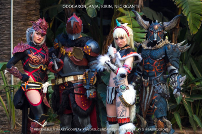 Лучший косплей с Anime Expo, самая горячая выставка 2018 года