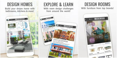 Лучшие игры для дизайна интерьера