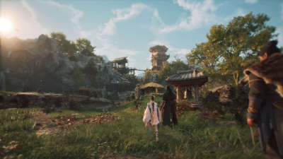 Black Myth Wukong по-корейски: новая action-RPG Project Tal посвящена корейской мифологии