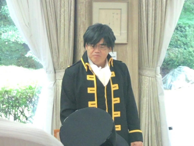 Японские политики косплеют аниме персонажей