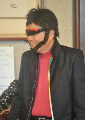 Японские политики косплеют аниме персонажей