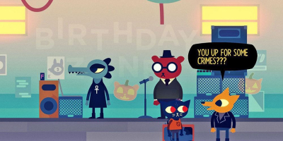 Лучшие визуальные новеллы Nintendo Switch