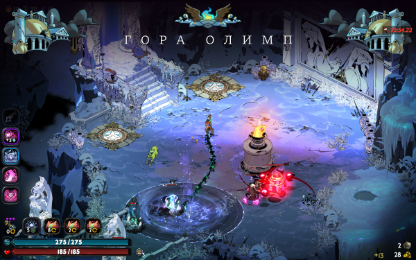 
                    Обзор Hades 2. Ищем подводные камни в главном рогалике года
                