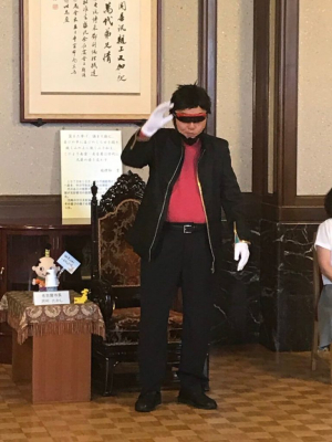 Японские политики косплеют аниме персонажей