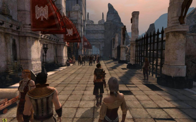 15 лучших модов для Dragon Age 2