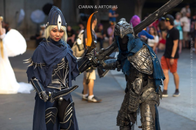 Лучший косплей с Anime Expo, самая горячая выставка 2018 года