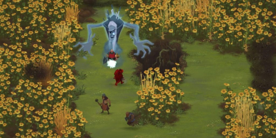 Лучшие игры для любителей славянской мифологии