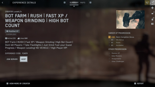 Фермы опыта Battlefield 6 стали практически бесполезными