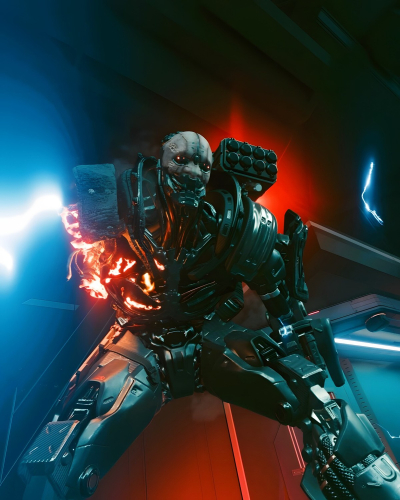 Игроки Cyberpunk 2077 разобрались в механике киберпсихоза и полных конверсий тела Игроки Cyberpunk 2077 разобрались в механике киберпсихоза и полных конверсий тела