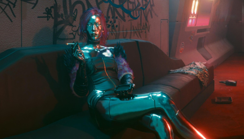 Игроки Cyberpunk 2077 разобрались в механике киберпсихоза и полных конверсий тела Игроки Cyberpunk 2077 разобрались в механике киберпсихоза и полных конверсий тела
