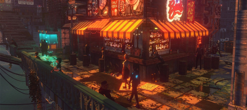 Киберпанк-симулятор ресторана Nivalis задерживается до 2026 года, но разработчики рассказали почему Киберпанк-симулятор ресторана Nivalis задерживается до 2026 года, но разработчики рассказали почему