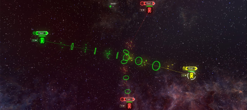 Космическая стратегия Stellar Reach от соло-разработчика вышла в Steam с демоверсией