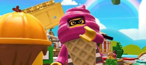 Масса мини-игр и удивительные миры в релизном трейлере LEGO Party