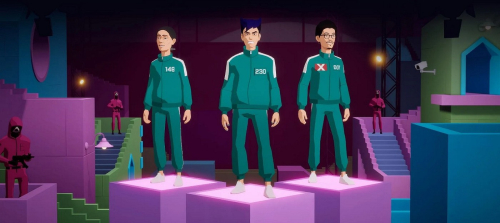 Netflix закрывает студию Boss Fight Entertainment несмотря на успех мобильной игры по мотивам "Игры в кальмара"