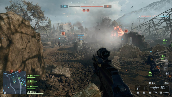 Обзор Battlefield 6: Как потерять масштаб, не потеряв лицо