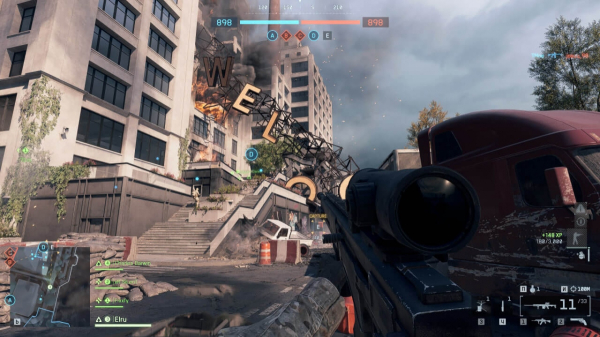 Обзор Battlefield 6: Как потерять масштаб, не потеряв лицо