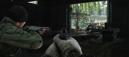 Первое дополнение для Escape from Tarkov будет посвящено фракции "Диких"