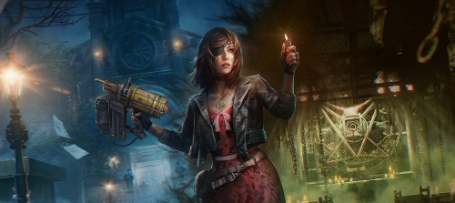 Приключения милой девушки в релизном трейлере хоррора Tormented Souls II в стиле классических Resident Evil Приключения милой девушки в релизном трейлере хоррора Tormented Souls II в стиле классических Resident Evil