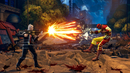 Разработчики Invincible VS превратили самого слабого персонажа шоу в одного из сильнейших бойцов