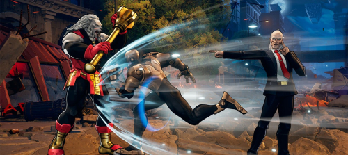 Разработчики Invincible VS превратили самого слабого персонажа шоу в одного из сильнейших бойцов